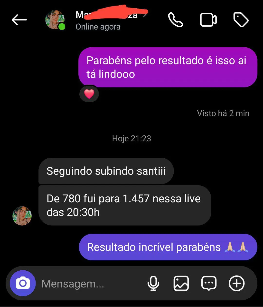 Depoimento de Lucas sobre controle emocional nas apostas com Santiago